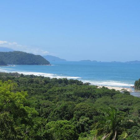 Aldeia Itamambuca Chalé Camping Ubatuba Exterior foto