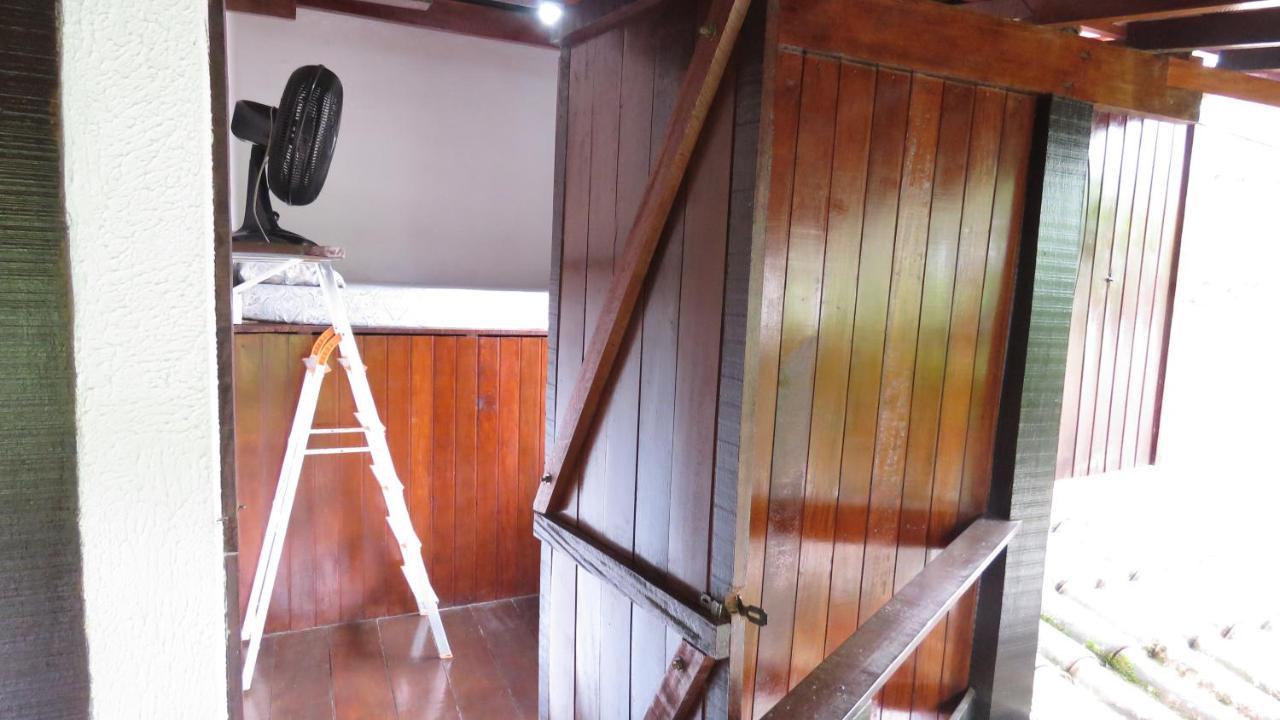 Aldeia Itamambuca Chalé Camping Ubatuba Quarto foto