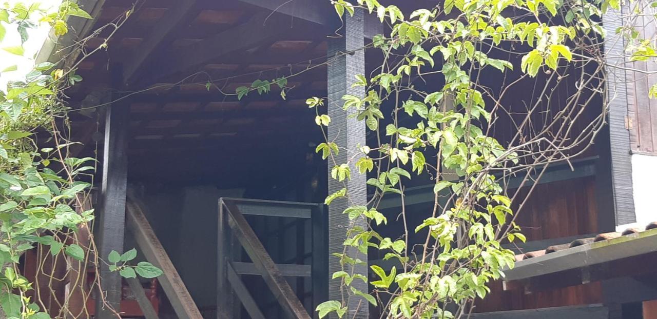Aldeia Itamambuca Chalé Camping Ubatuba Exterior foto
