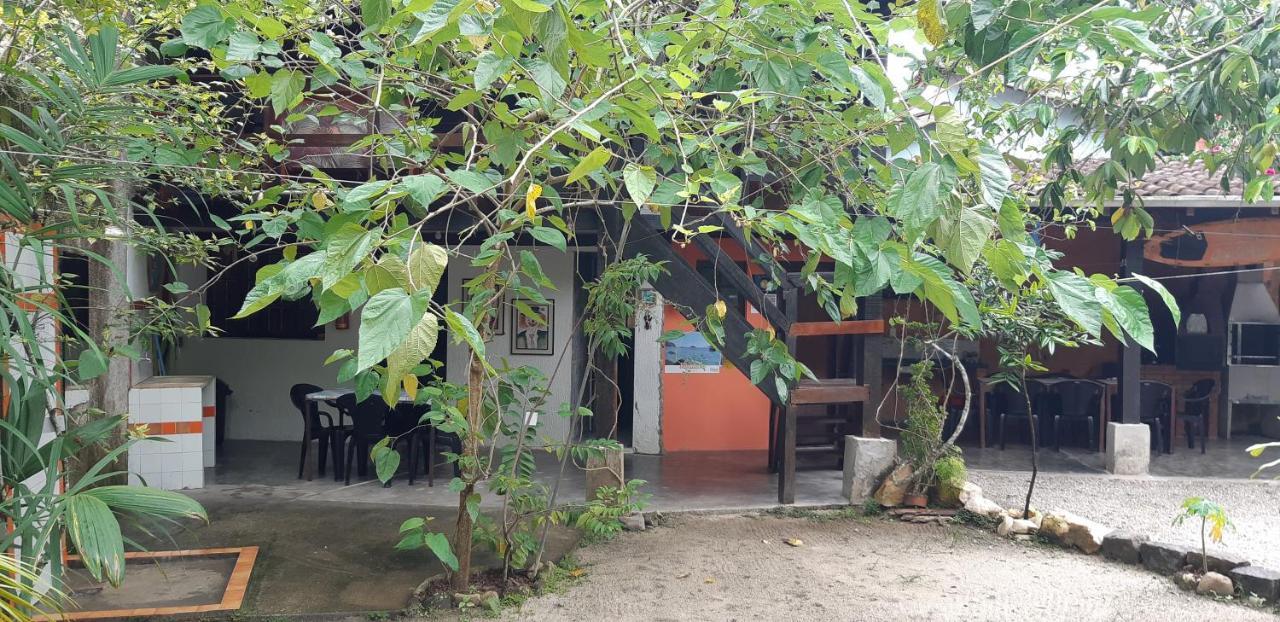 Aldeia Itamambuca Chalé Camping Ubatuba Exterior foto