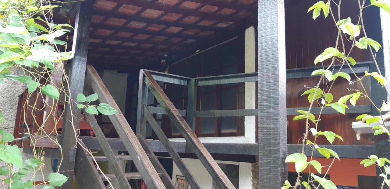 Aldeia Itamambuca Chalé Camping Ubatuba Exterior foto