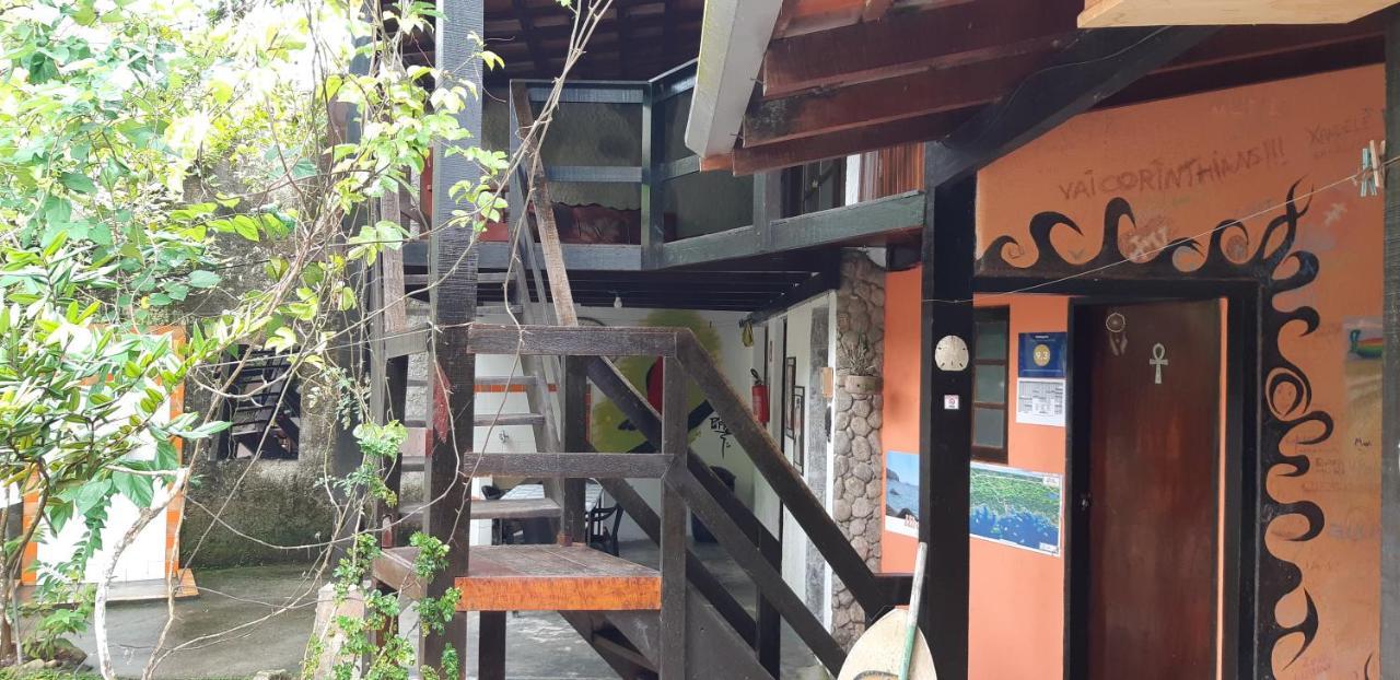 Aldeia Itamambuca Chalé Camping Ubatuba Exterior foto