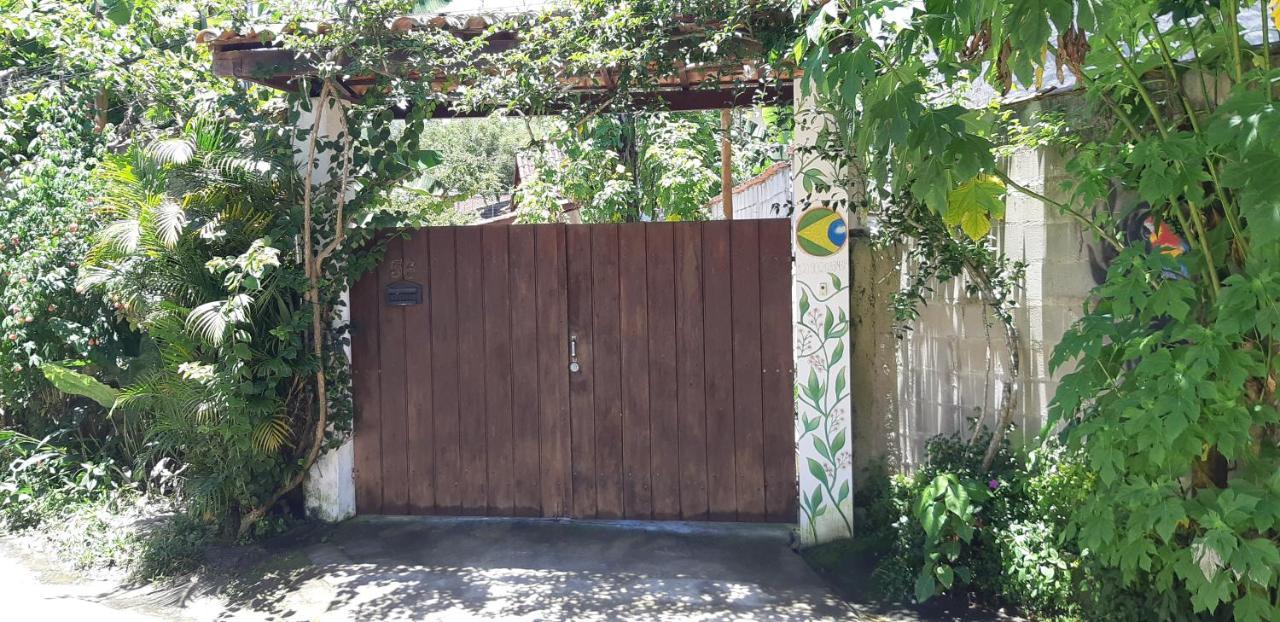 Aldeia Itamambuca Chalé Camping Ubatuba Exterior foto