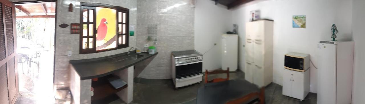 Aldeia Itamambuca Chalé Camping Ubatuba Exterior foto