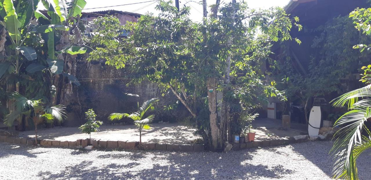 Aldeia Itamambuca Chalé Camping Ubatuba Exterior foto