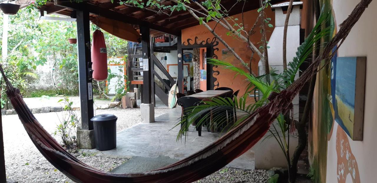 Aldeia Itamambuca Chalé Camping Ubatuba Exterior foto
