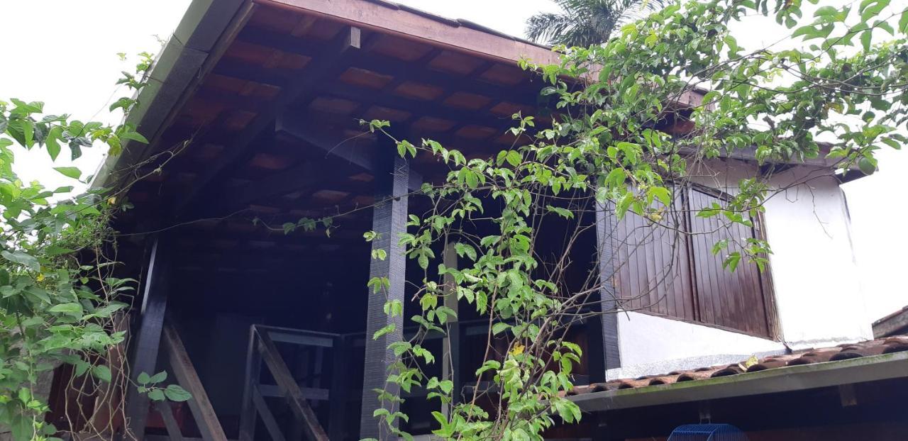Aldeia Itamambuca Chalé Camping Ubatuba Exterior foto