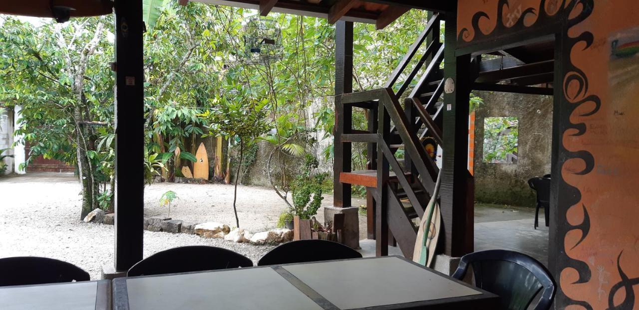 Aldeia Itamambuca Chalé Camping Ubatuba Exterior foto