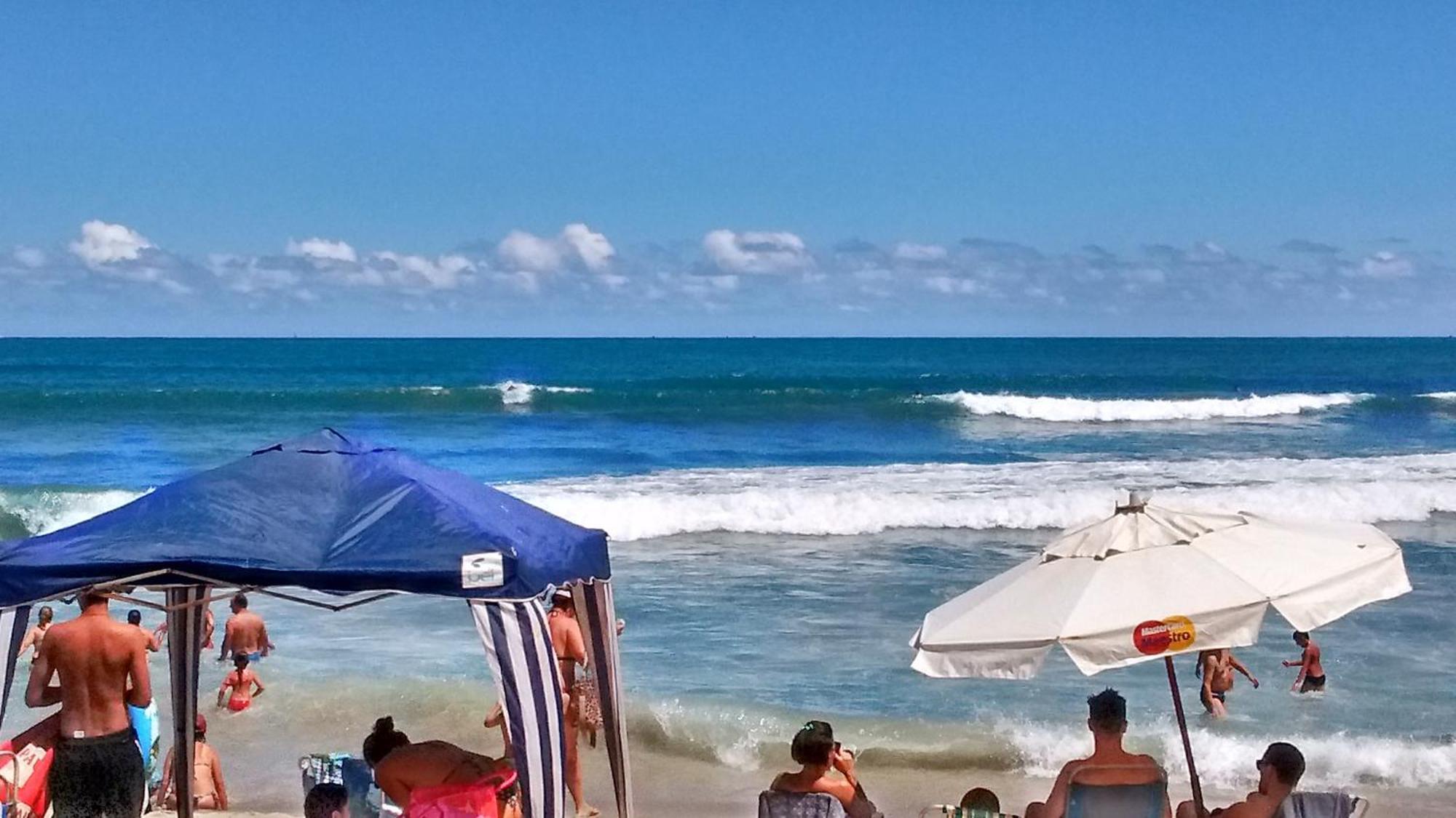 Aldeia Itamambuca Chalé Camping Ubatuba Exterior foto