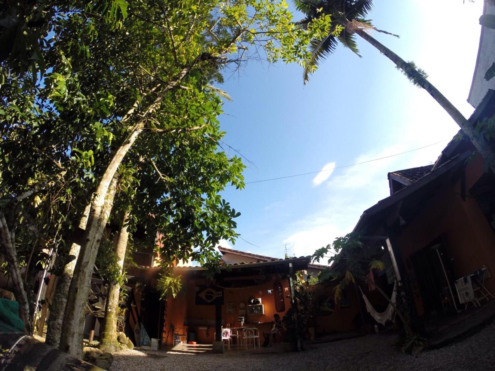 Aldeia Itamambuca Chalé Camping Ubatuba Exterior foto