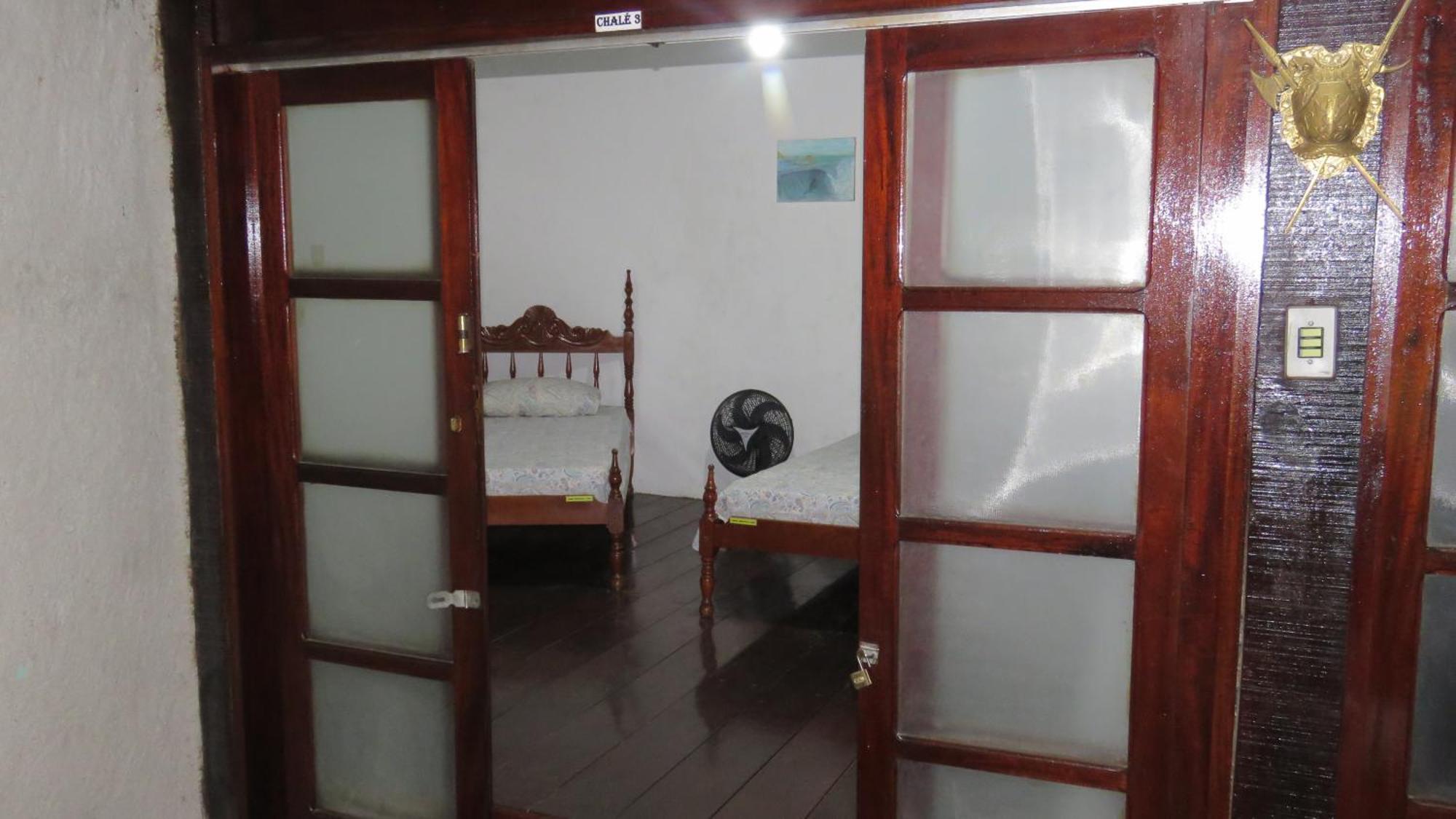 Aldeia Itamambuca Chalé Camping Ubatuba Quarto foto