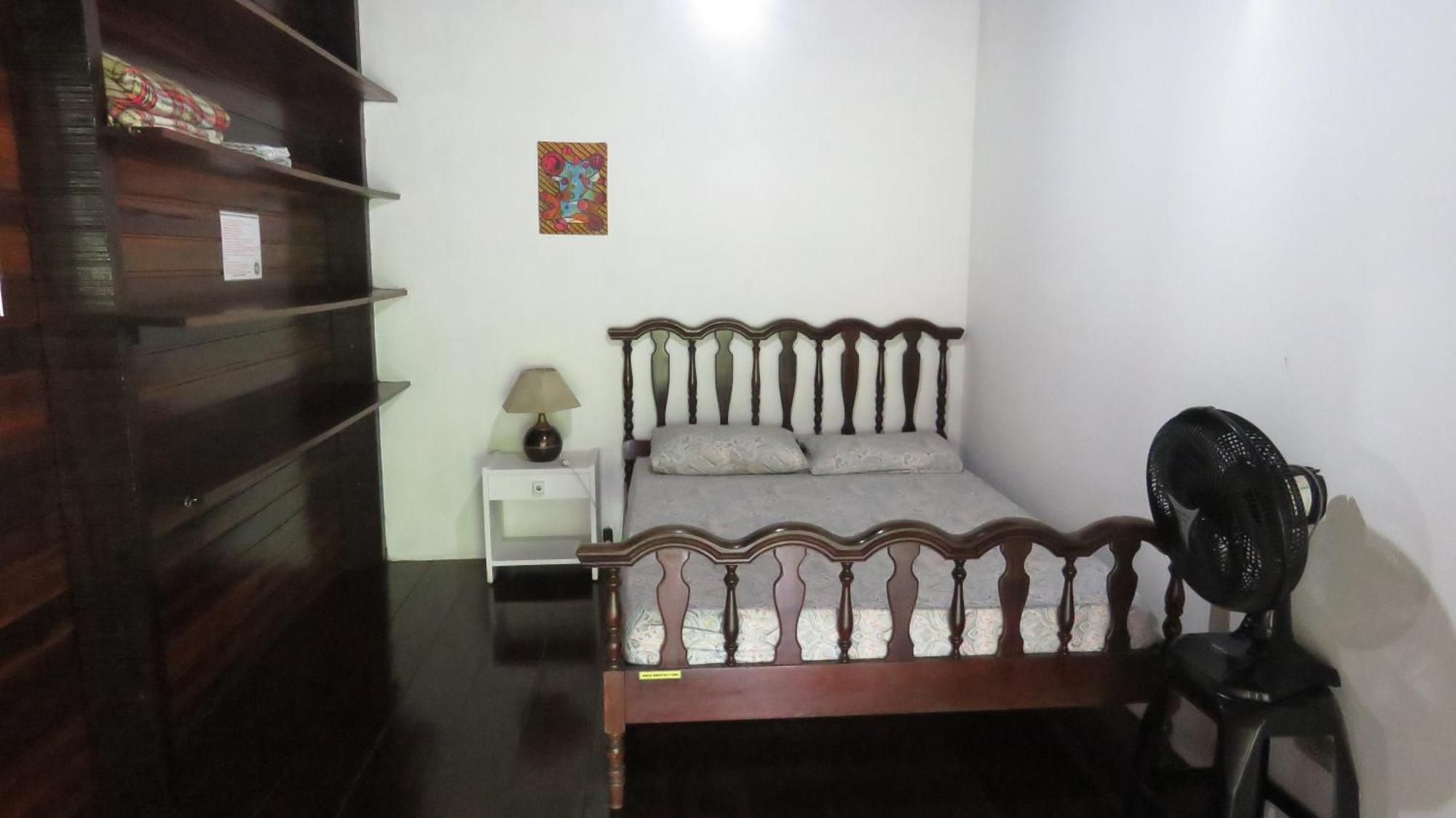 Aldeia Itamambuca Chalé Camping Ubatuba Quarto foto