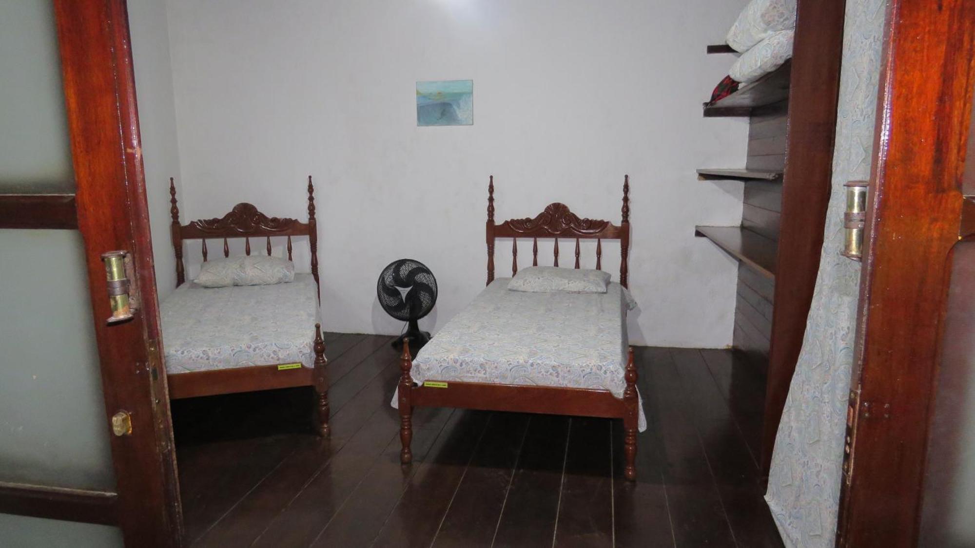 Aldeia Itamambuca Chalé Camping Ubatuba Quarto foto