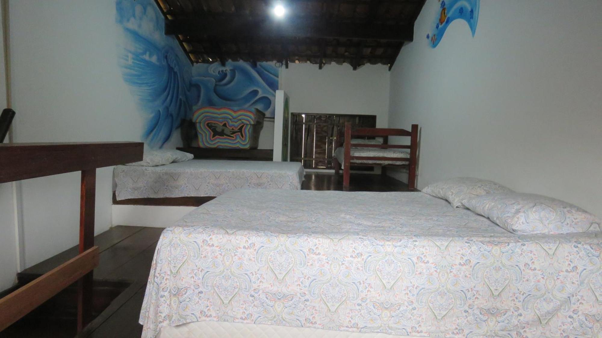 Aldeia Itamambuca Chalé Camping Ubatuba Quarto foto