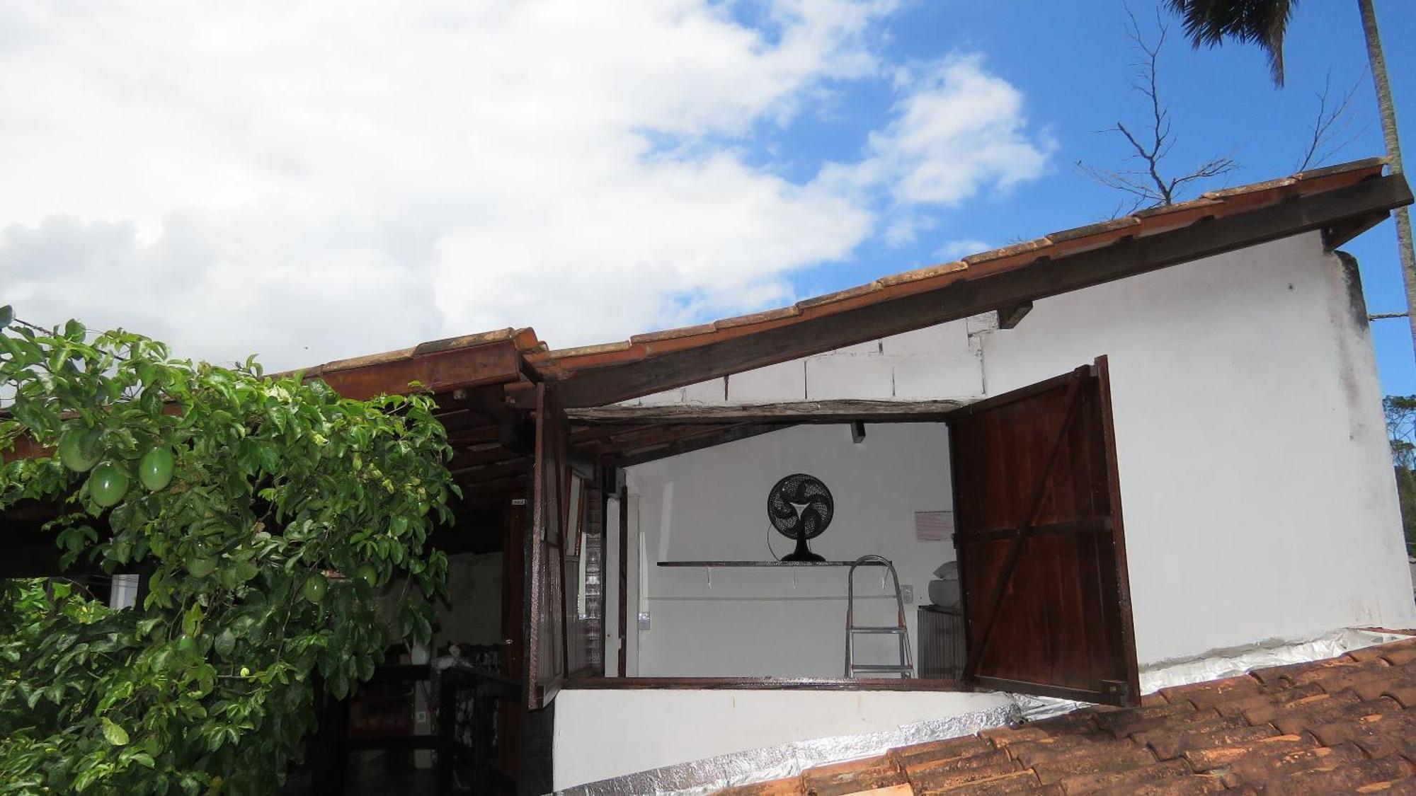 Aldeia Itamambuca Chalé Camping Ubatuba Quarto foto
