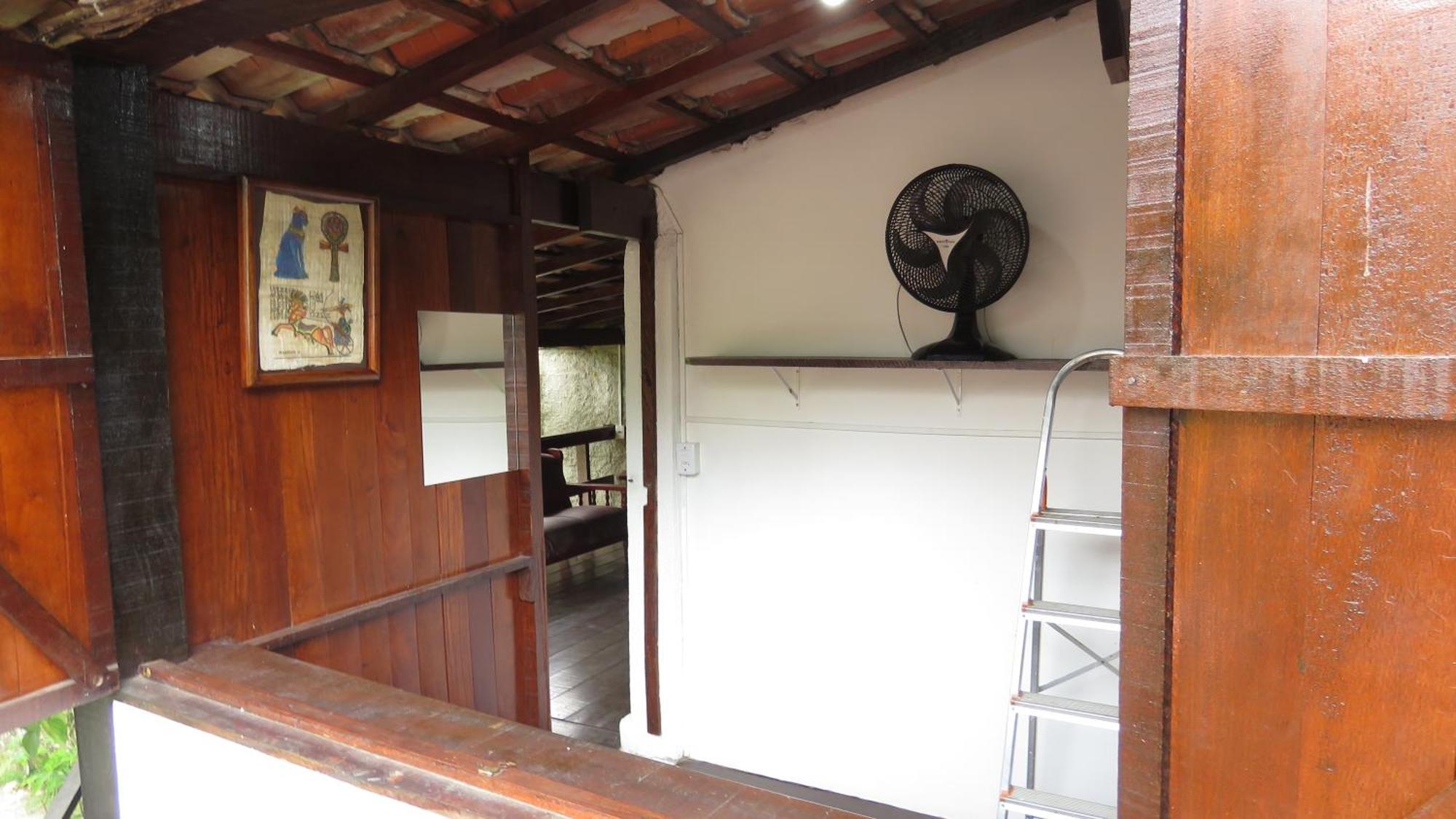 Aldeia Itamambuca Chalé Camping Ubatuba Quarto foto
