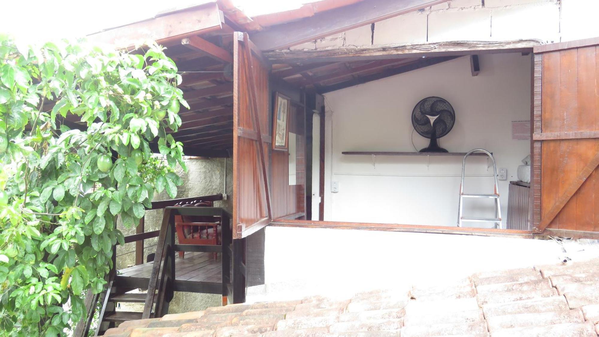 Aldeia Itamambuca Chalé Camping Ubatuba Quarto foto