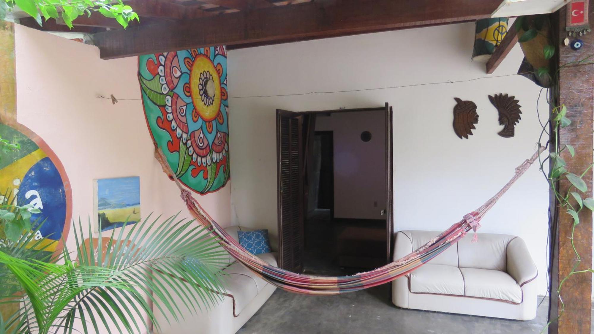 Aldeia Itamambuca Chalé Camping Ubatuba Quarto foto