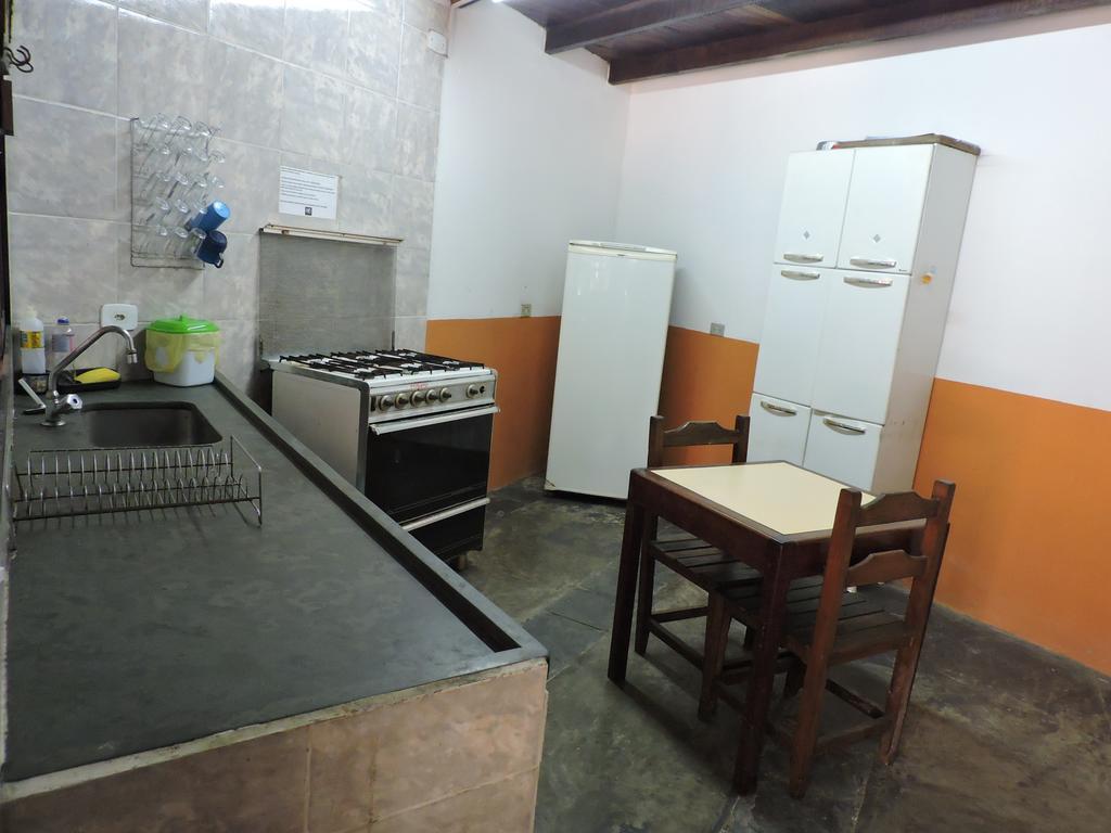 Aldeia Itamambuca Chalé Camping Ubatuba Exterior foto