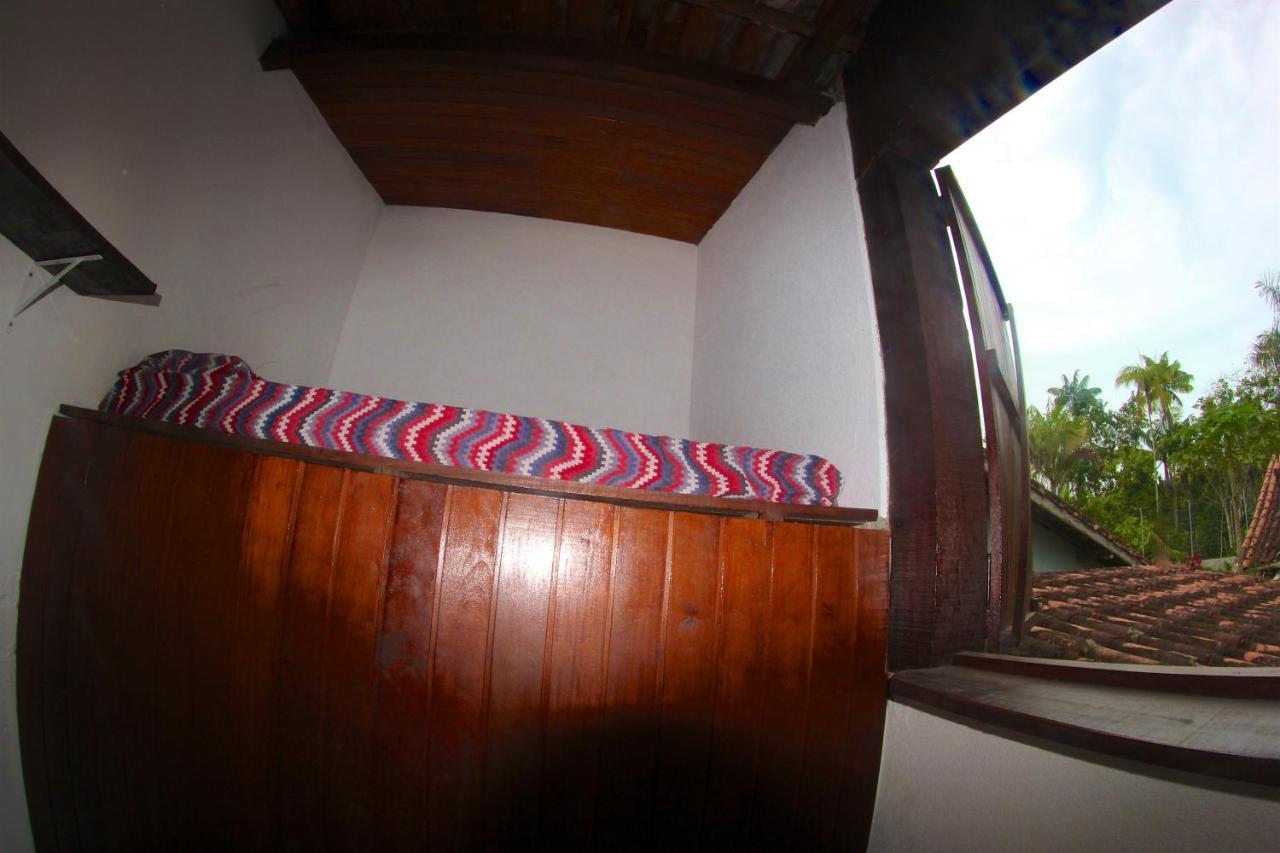 Aldeia Itamambuca Chalé Camping Ubatuba Exterior foto