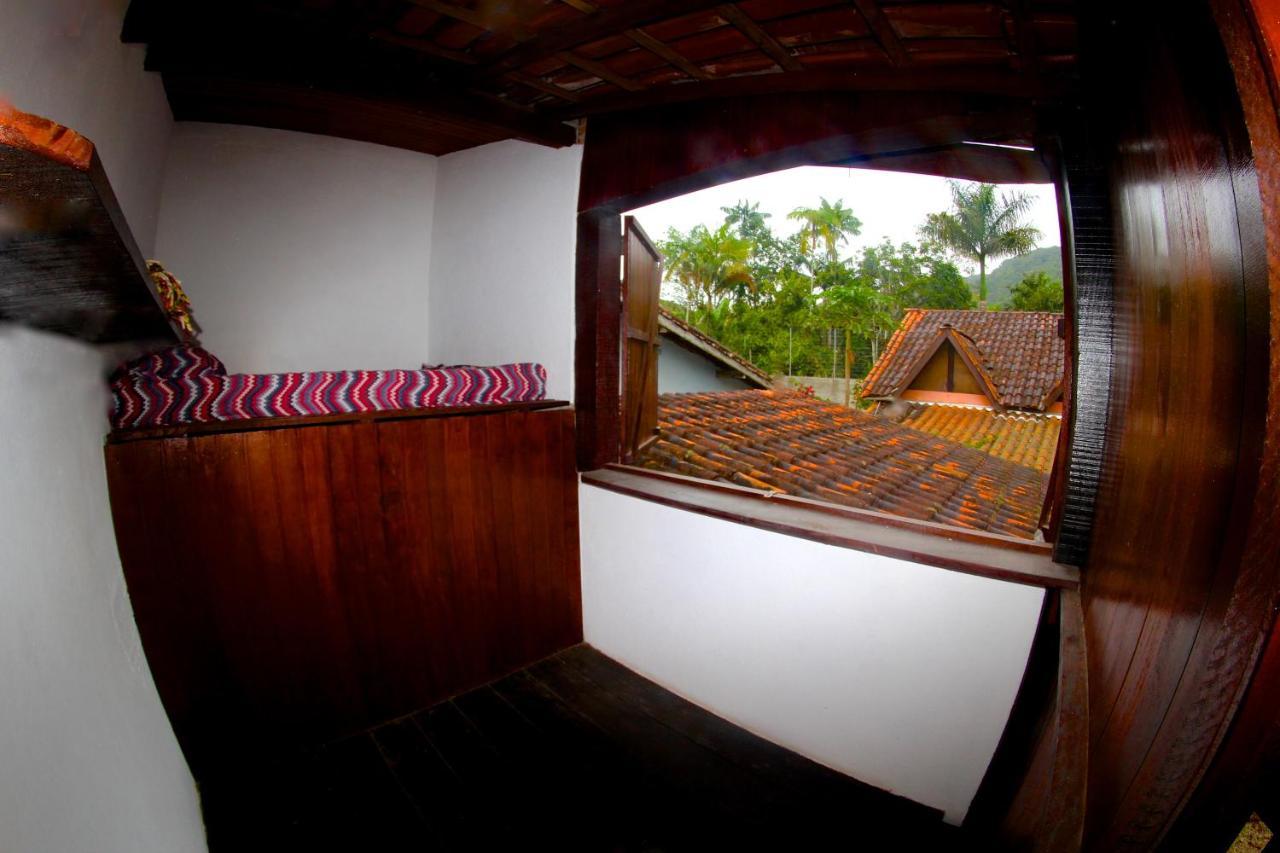 Aldeia Itamambuca Chalé Camping Ubatuba Exterior foto