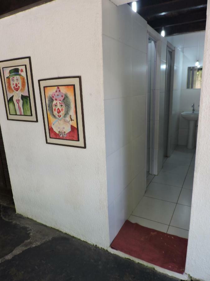Aldeia Itamambuca Chalé Camping Ubatuba Exterior foto