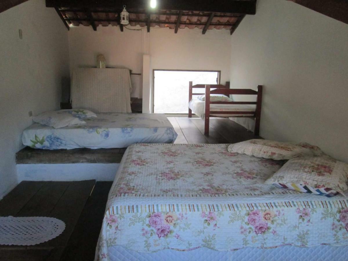 Aldeia Itamambuca Chalé Camping Ubatuba Exterior foto